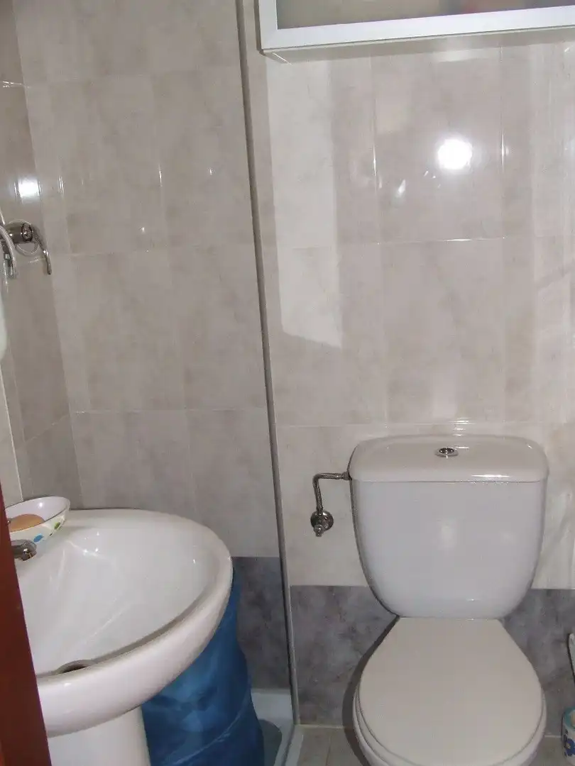 Badezimmer von Wohnung zum Verkauf in Valdés - Luarca mit Privatgarten