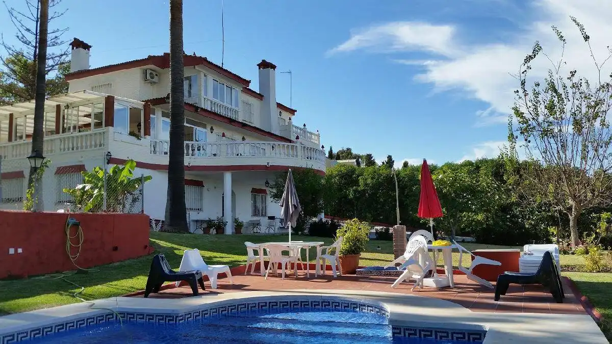 Detached house with pool for sale in Churriana, imagen 5