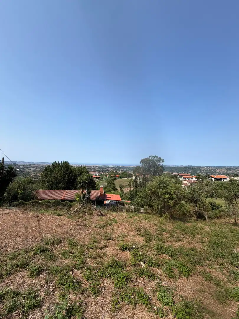 Rustikales Grundstück zum Verkauf in Gijón - camino villaverde huerces, imagen 4