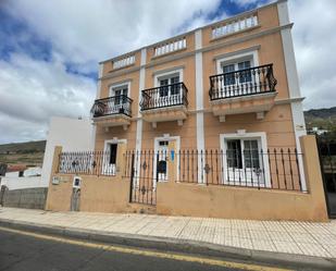 Exterior view of House or chalet for sale in Adeje  with Private garden, Terrace and Oven