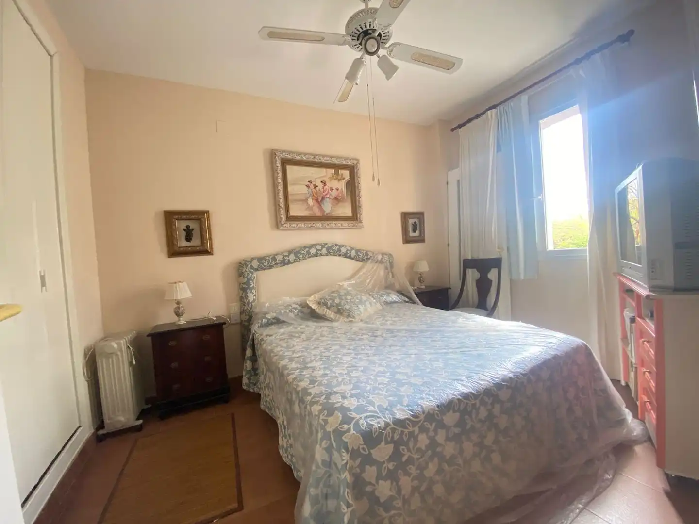 Habitación de Apartamento en venta en Islantilla con Terraza y Amueblado