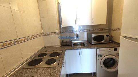 Foto 4 de Apartamento de alquiler en Barrio de los Remedios, Sevilla Capital