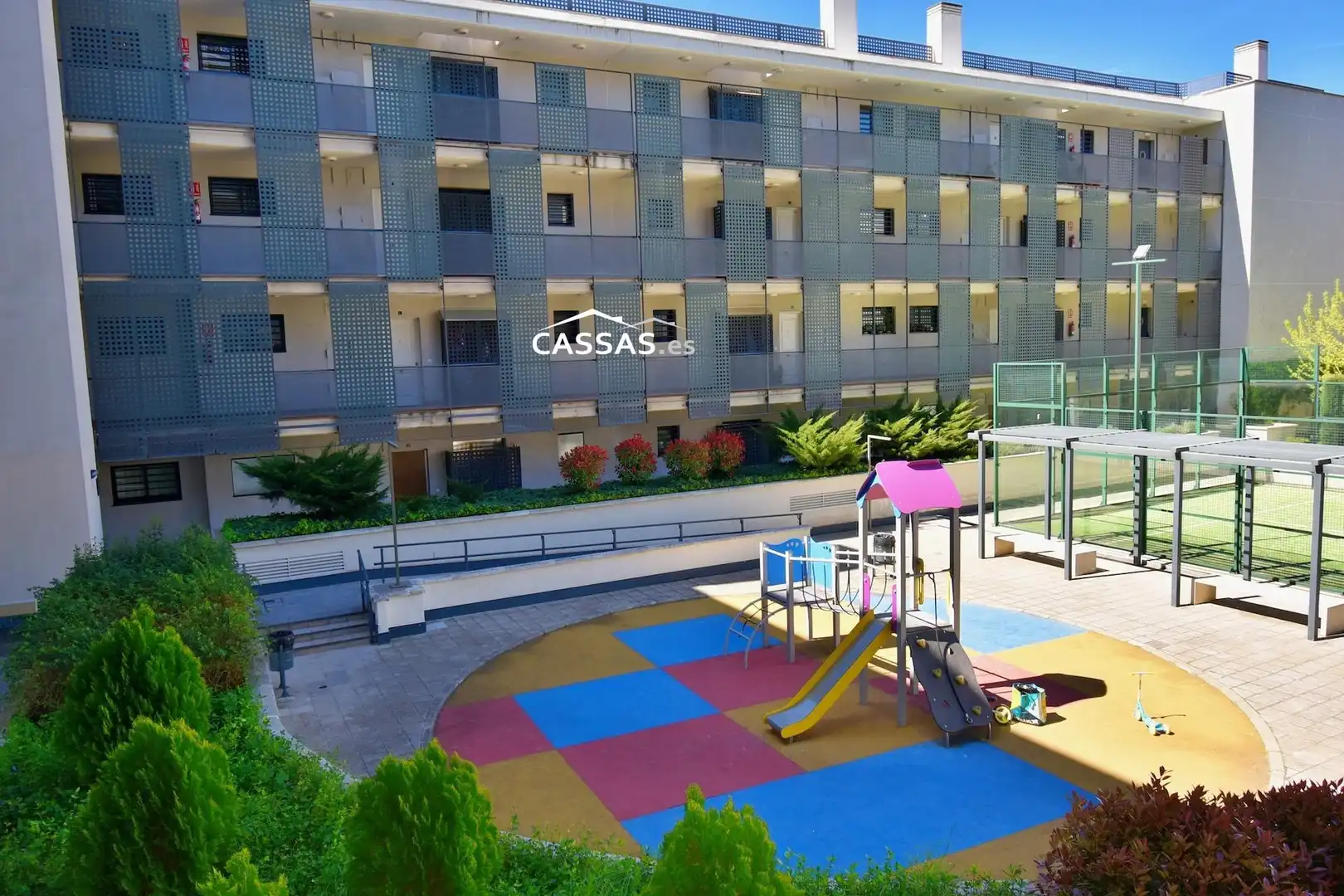 Terrassa de Àtic en venda en Torrejón de Ardoz amb Calefacció, Terrassa i Traster
