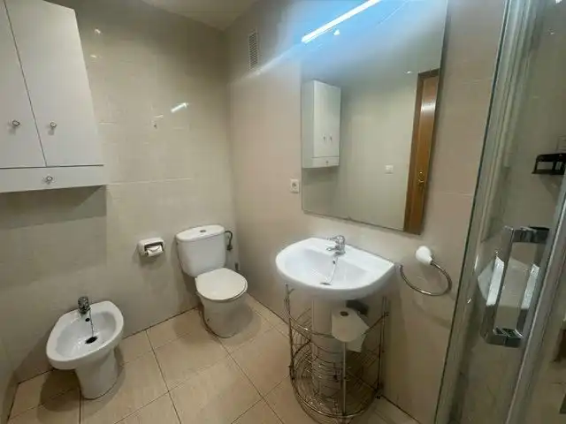 Baño de Piso de alquiler en Alcoy / Alcoi con Amueblado