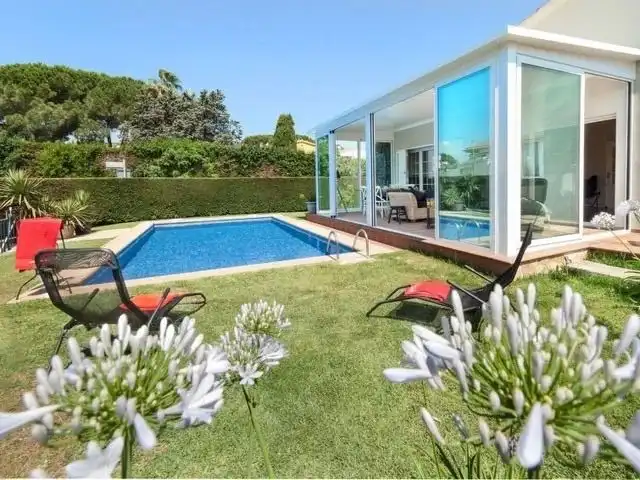 House with pool to rent in Sant Antoni de Calonge, imagen 2
