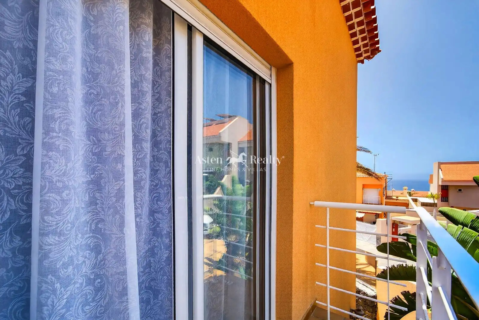 Terraza de Casa o chalet en venta en Santiago del Teide con Jardín privado, Terraza y Trastero