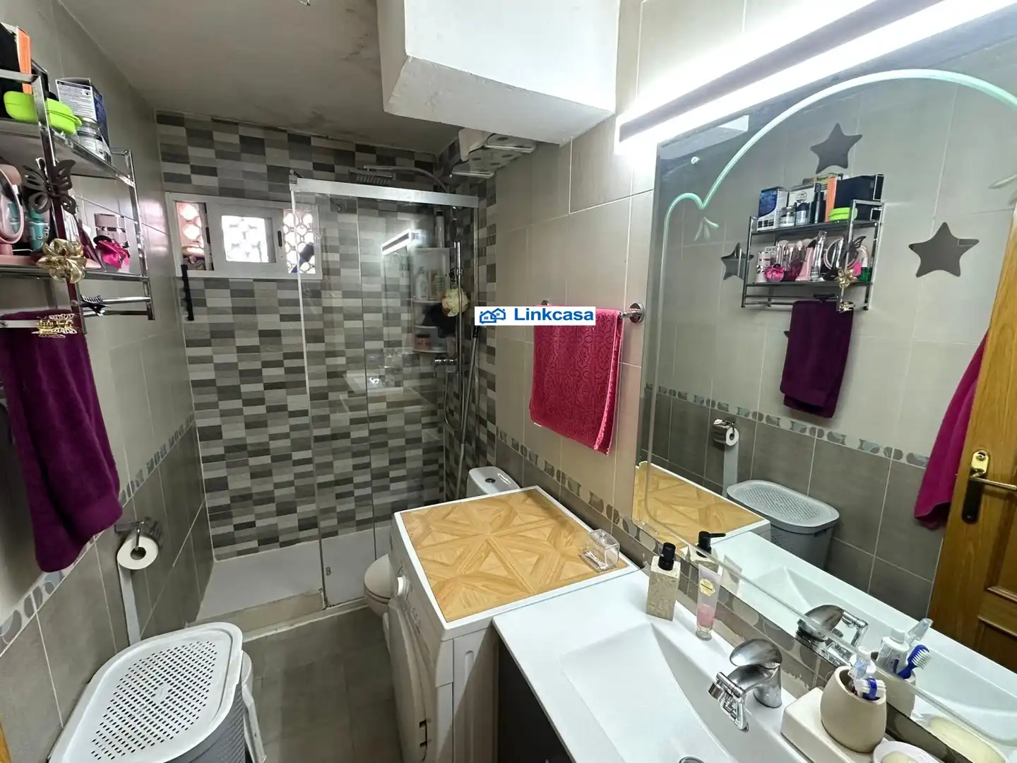 Baño de Piso en venta en Madrid con Aire acondicionado y Calefacción