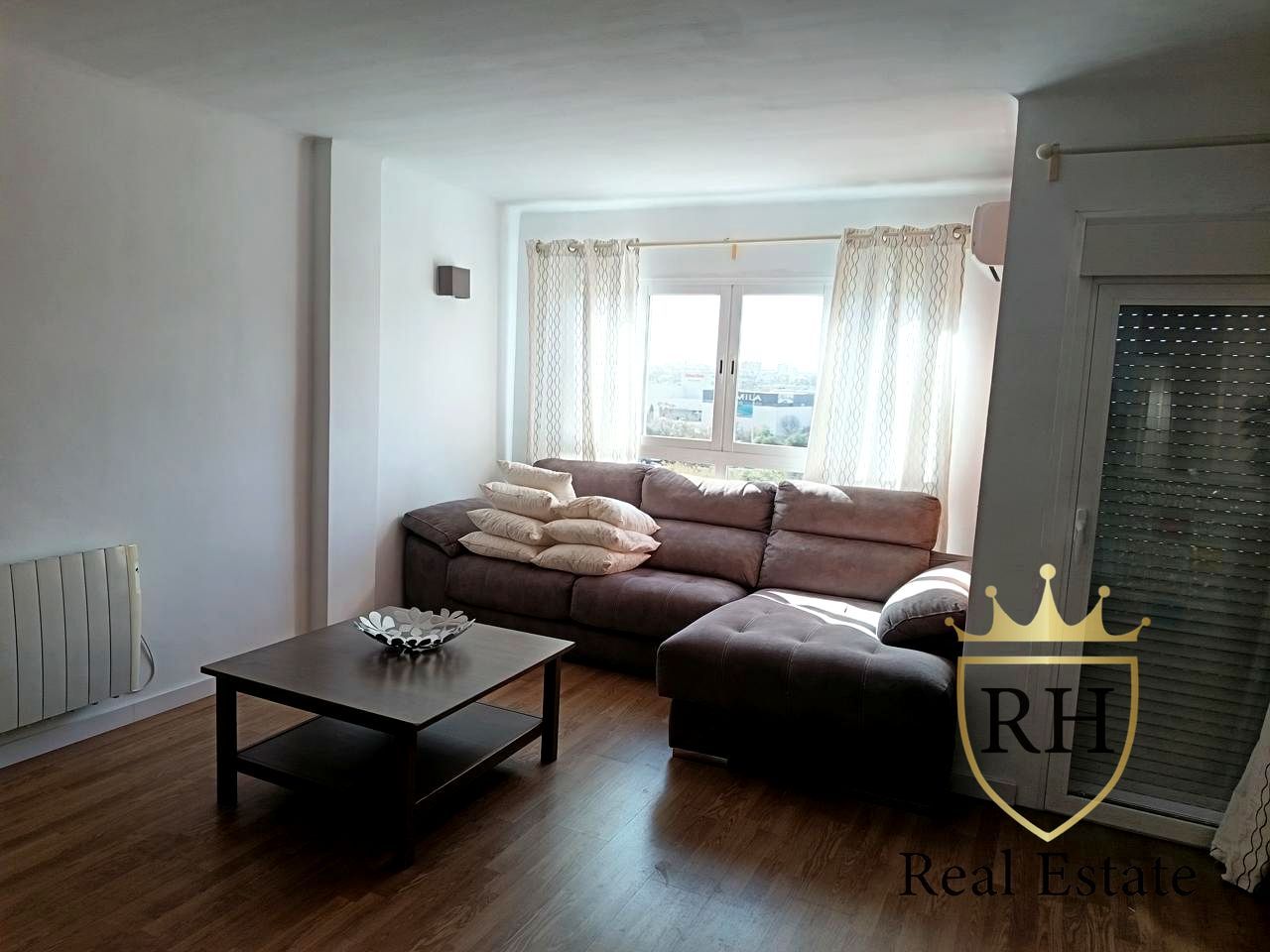 Living room of Flat for sale in  Palma de Mallorca  with Air Conditioner, Heating and Terrace