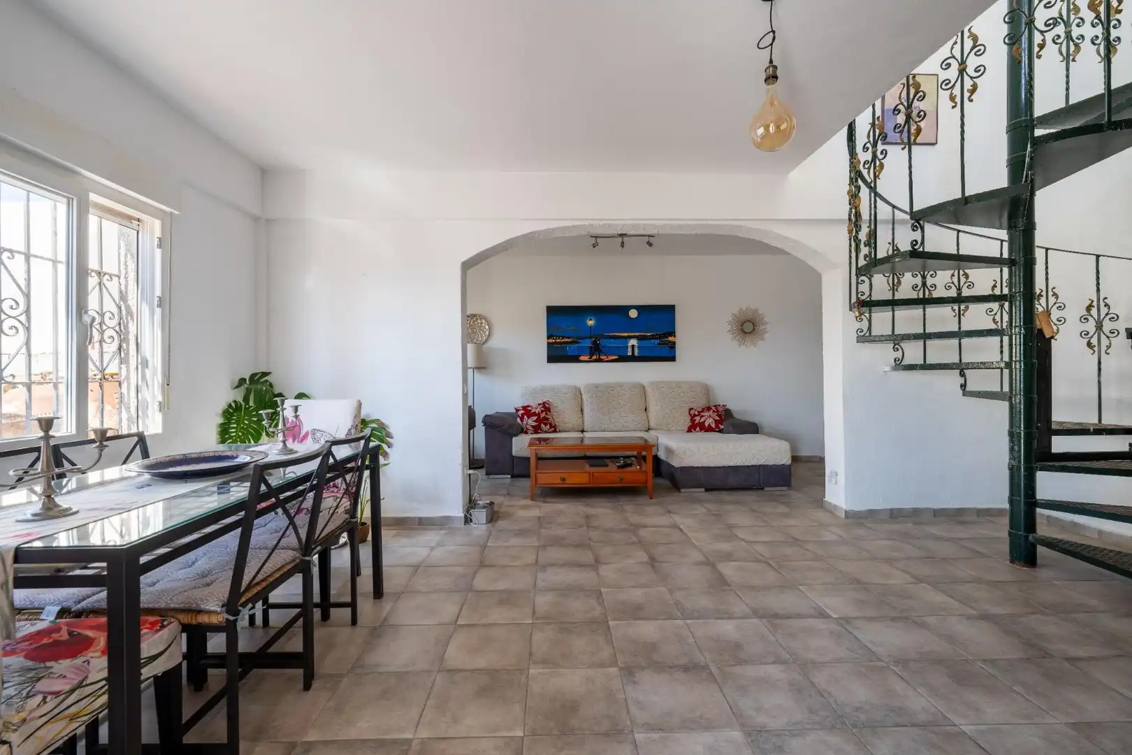 Casa amb piscina en venda a Avenida de Las Alpujarras 6, imagen 5