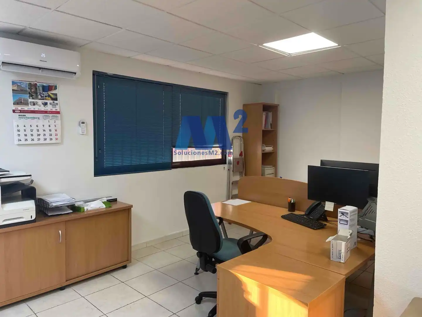 Nave industrial en venta en Joaquin Sorolla, Rivas Futura