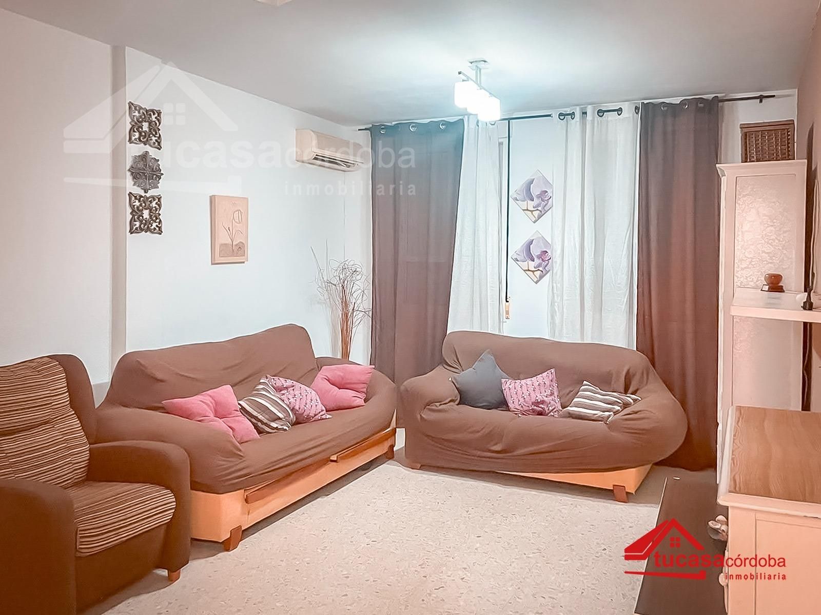 Living room of House or chalet for sale in La Guijarrosa  with Air Conditioner, Heating and Terrace