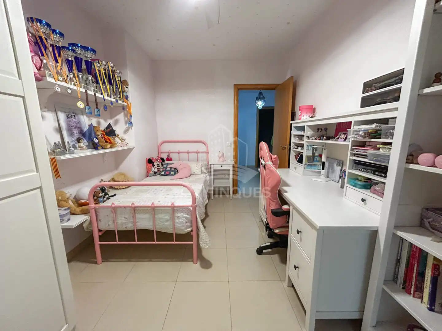 Bedroom of Houses for sale in El Rourell  with Air Conditioner, Heating and Private garden