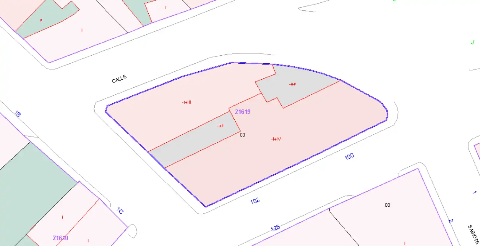 Piso en venta en Calle Cervantes 100, imagen 2