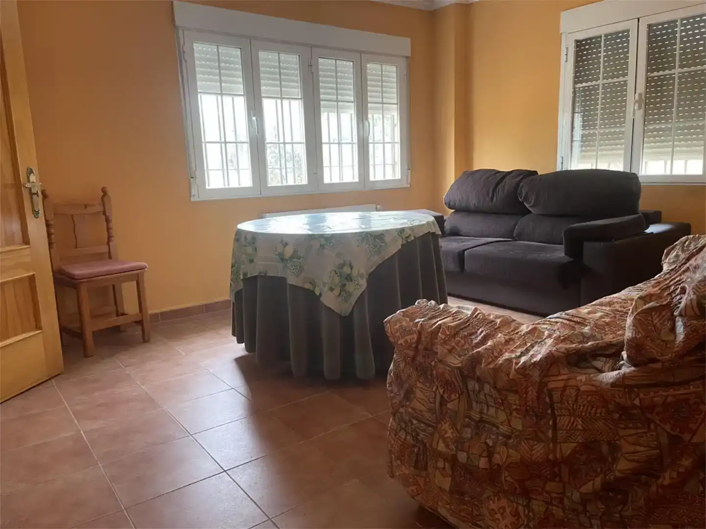 Living room of Houses for sale in Otero, Toledo