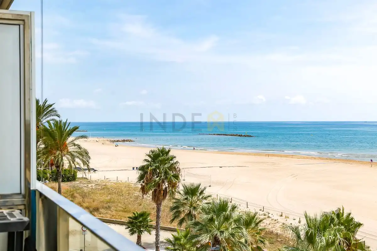 Pis amb piscina en venda a Les Salines - Pla de Sant Pere, imagen 27