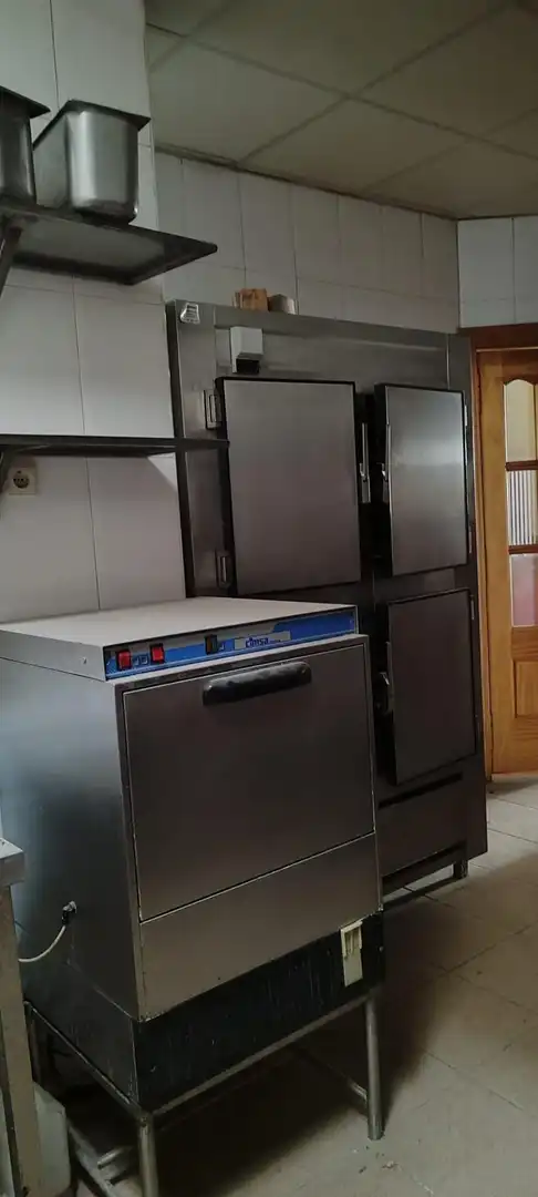 Kitchen of Commercial properties for sale in Lúcar  with Terrace