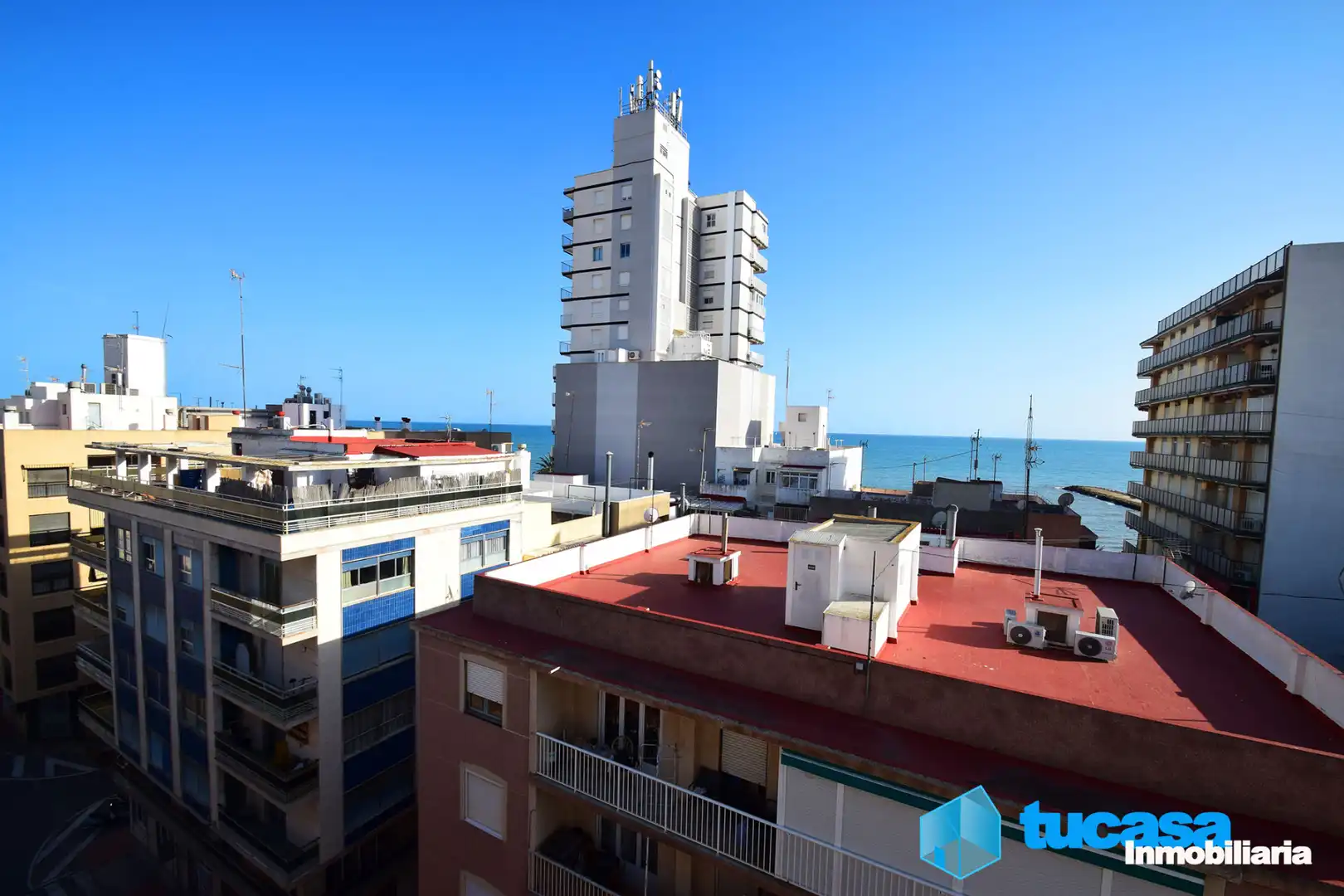 Mini appartamento con ascensore in vendita a Carrer Oran 12, imagen 5