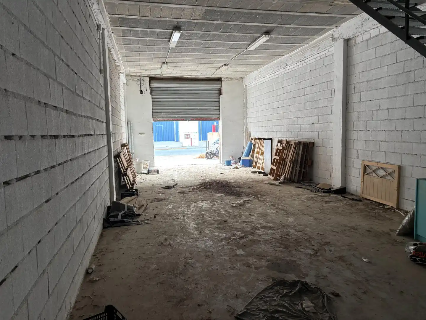 Fabrikhallen zur Miete in Santa Fe