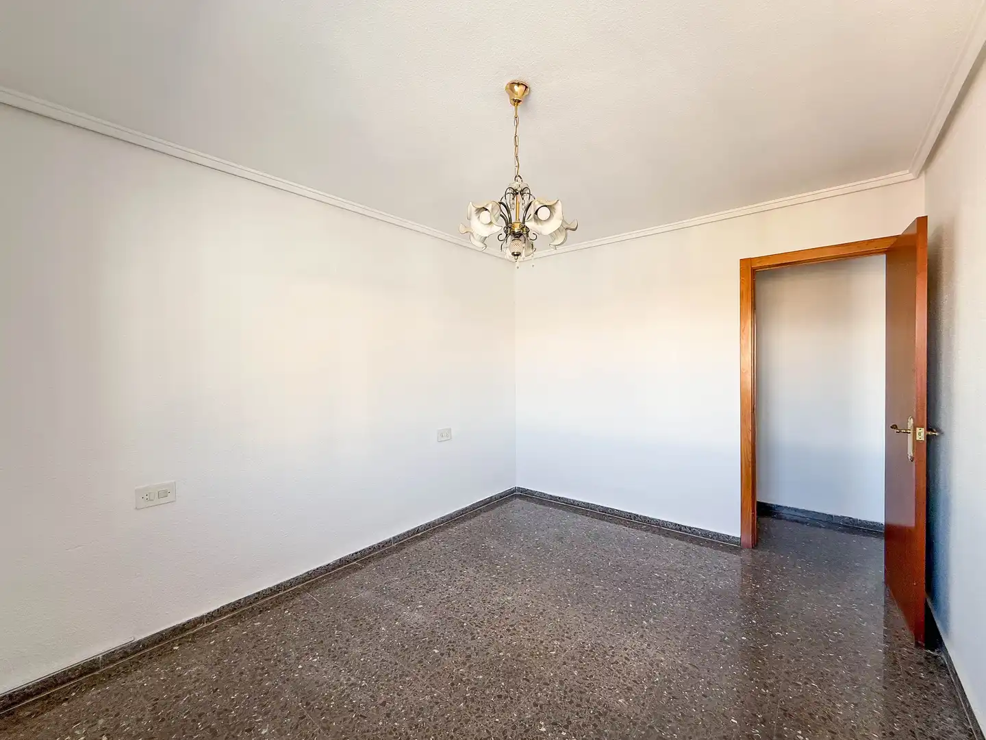 Comedor de Piso en venta en Valencia con Balcón
