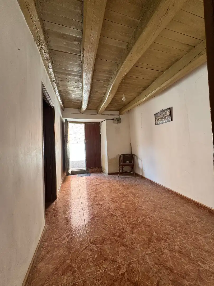 Finca rústica en venda en Mayorga amb Jardí privat i Traster