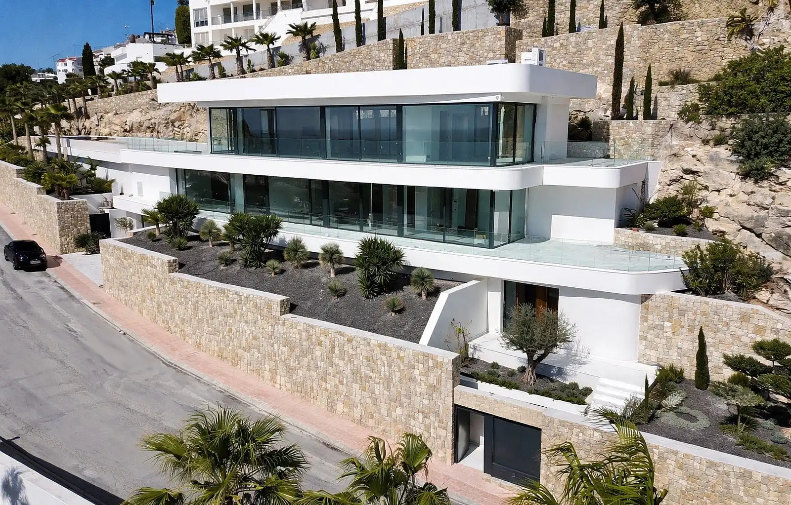 Maison avec terrasse à vendre à La Fustera