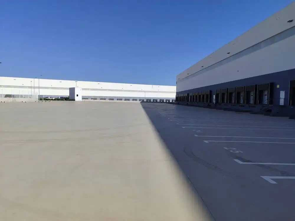 Nave industrial en alquiler en La Dehesa de Moratalaz