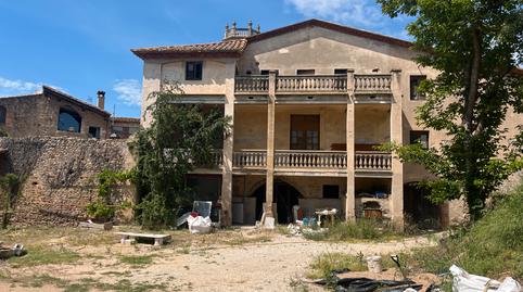 Foto 5 de Finca rústica en venta en Carrer la Cellera, Flaçà, Girona