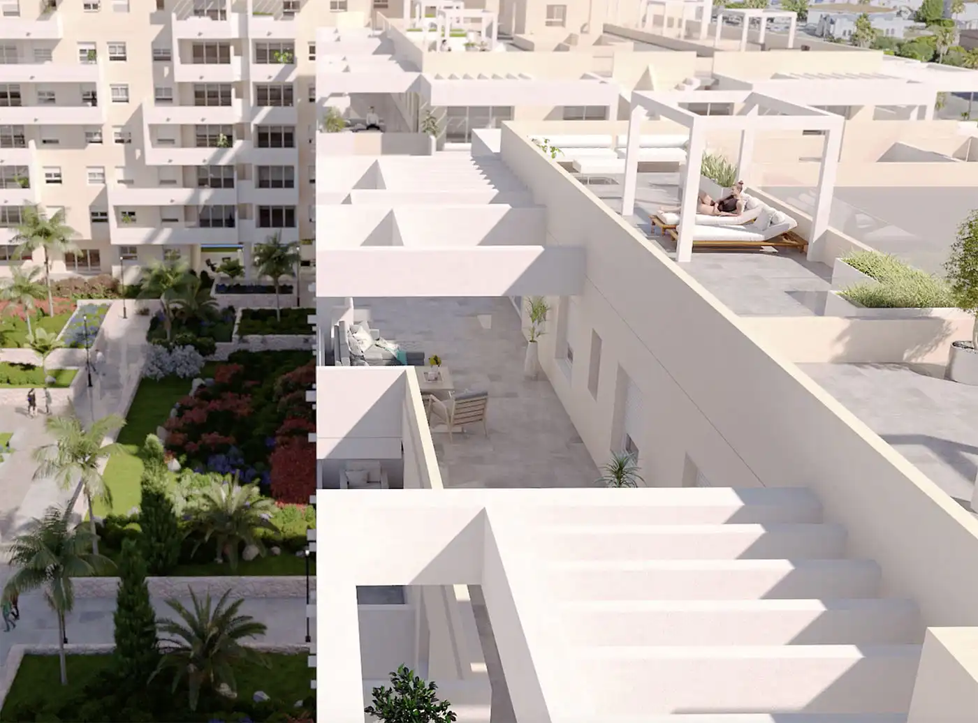 Apartament amb piscina en venda a Marbella Centro, imagen 14