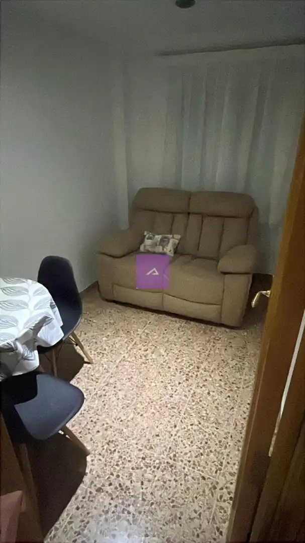 Living room of Flat for sale in Sueca  with Air Conditioner and Storage room