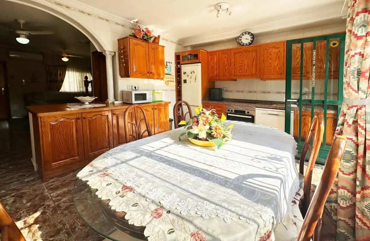 Casa a schiera con terrazza in vendita a Calle Calle Mayor-la Zenia, imagen 14
