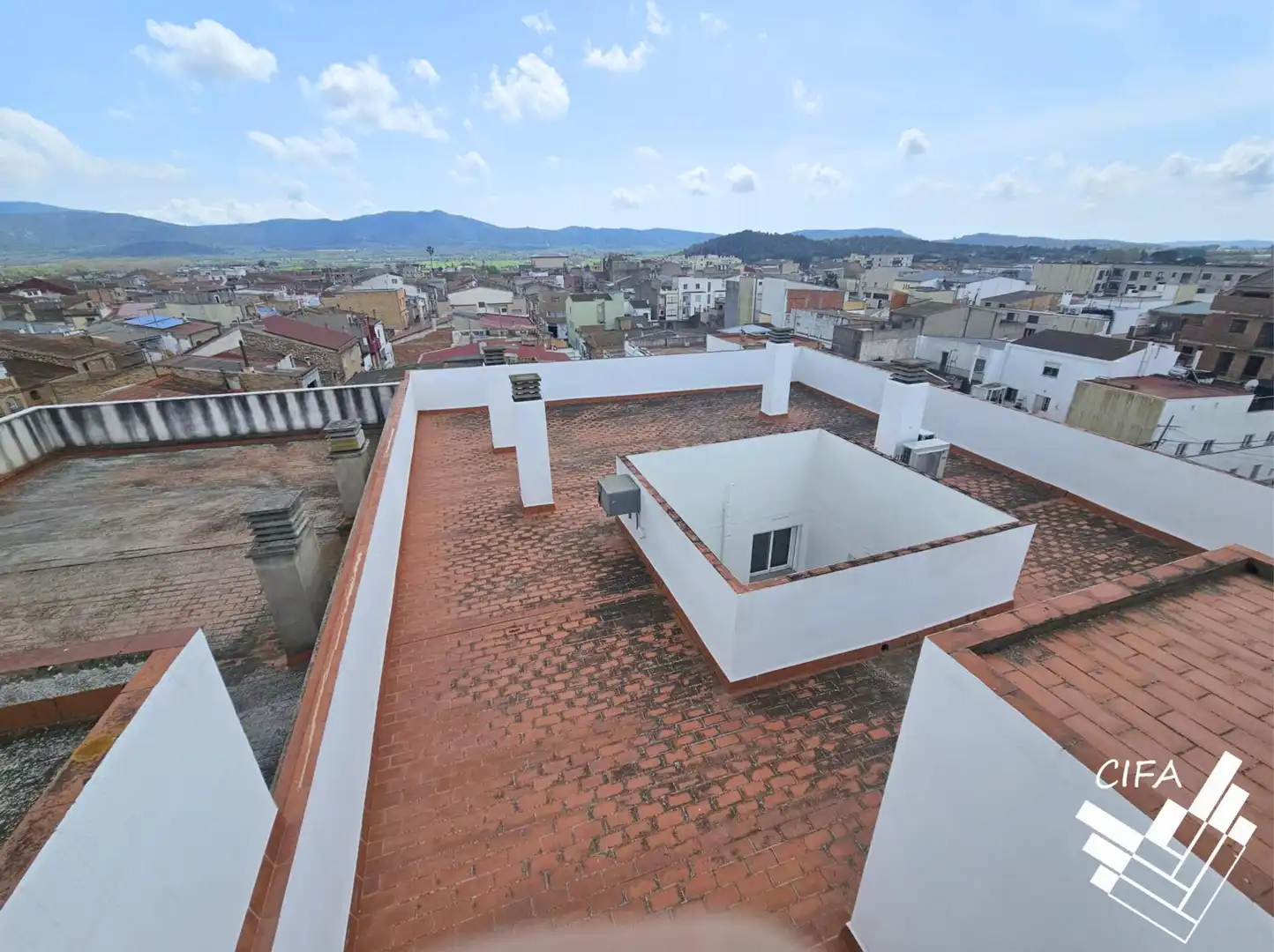 Terrassa de Pis en venda en Ulldecona amb Balcó