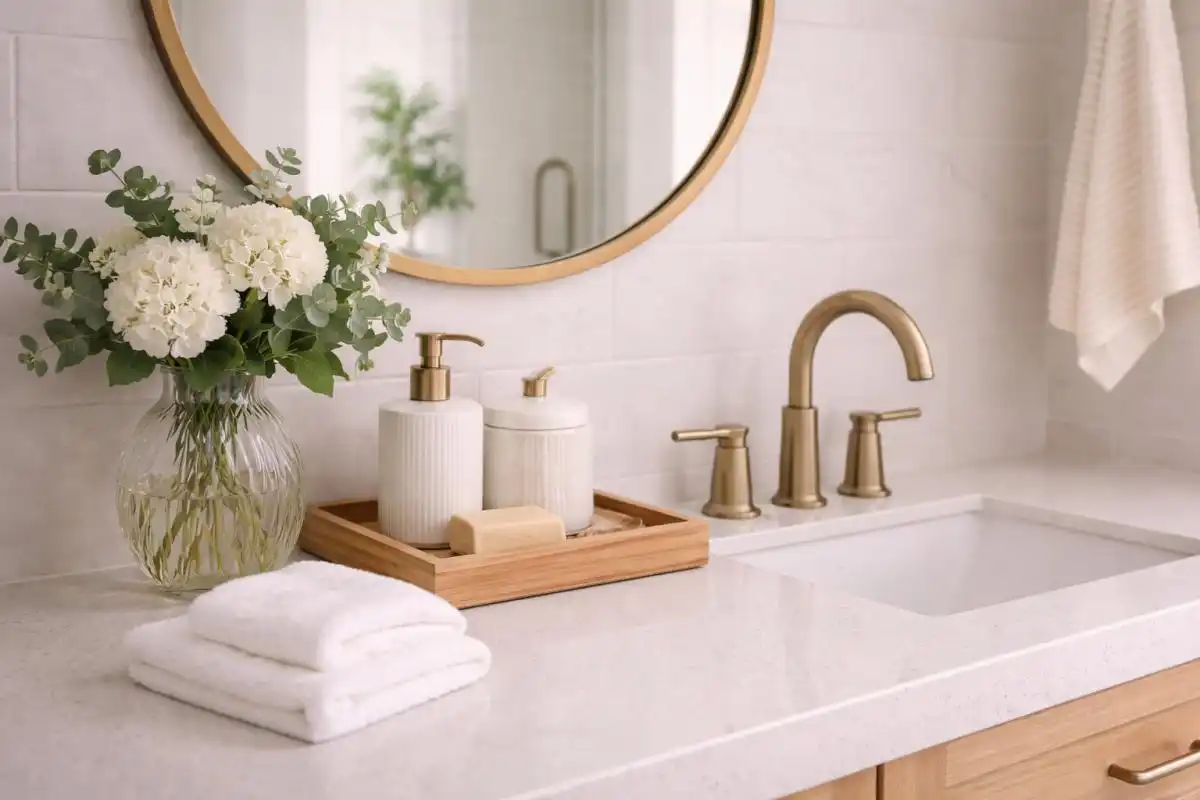 Bathroom of Ground floor for sale in Pozuelo de Alarcón  with Air Conditioner, Heating and Private garden