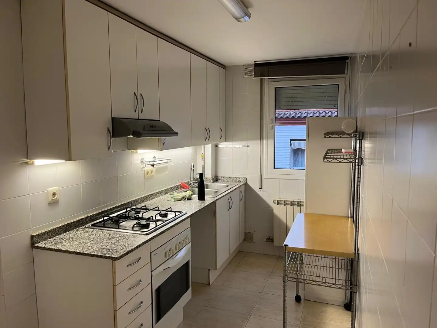 Kitchen of Duplexes for rent in El Coll