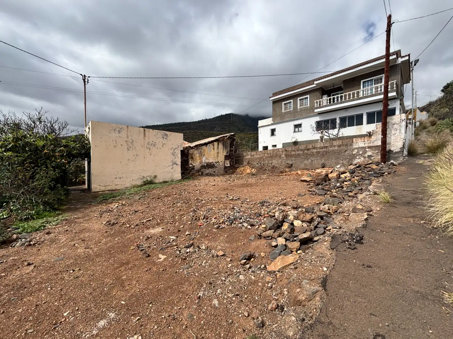 Residential zum Verkauf in Camino Lomo de Acoroma, 23, Igueste de Candelaria