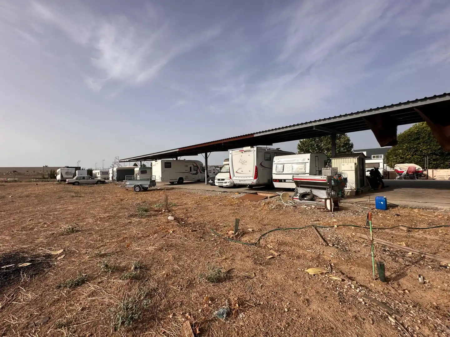 Industriegrundstück zum Verkauf in Carretera Escúzar, imagen 6