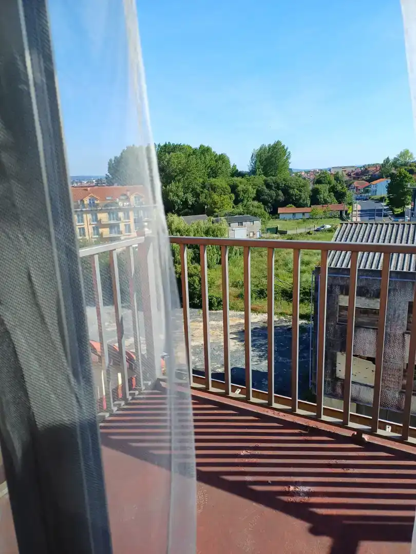 Terrassa de Àtic en venda en Ares