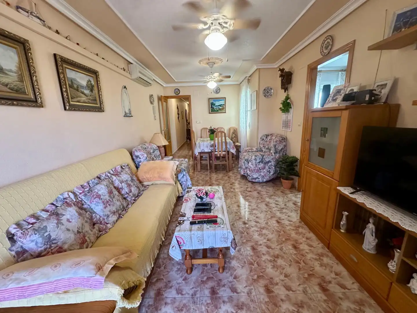 Apartamento con terraza en venta en La Mata, imagen 7