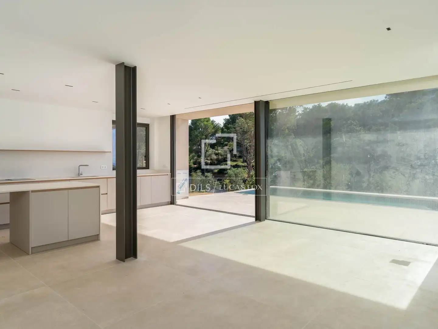 Terraza de Casa o chalet en venta en Begur con Aire acondicionado, Calefacción y Jardín privado