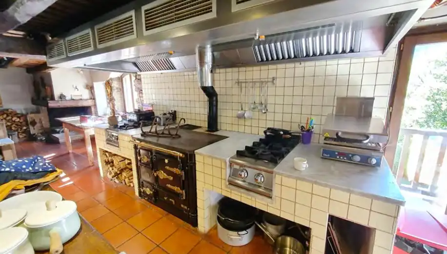 Casa rústica con piscina en venta en Planoles, imagen 29