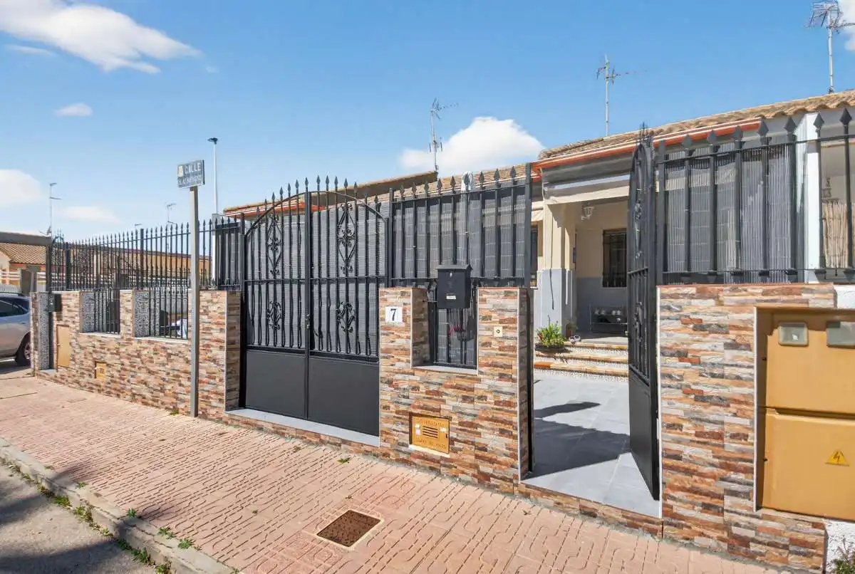 Casa con jardín en venta en Santiago de la Ribera, imagen 20
