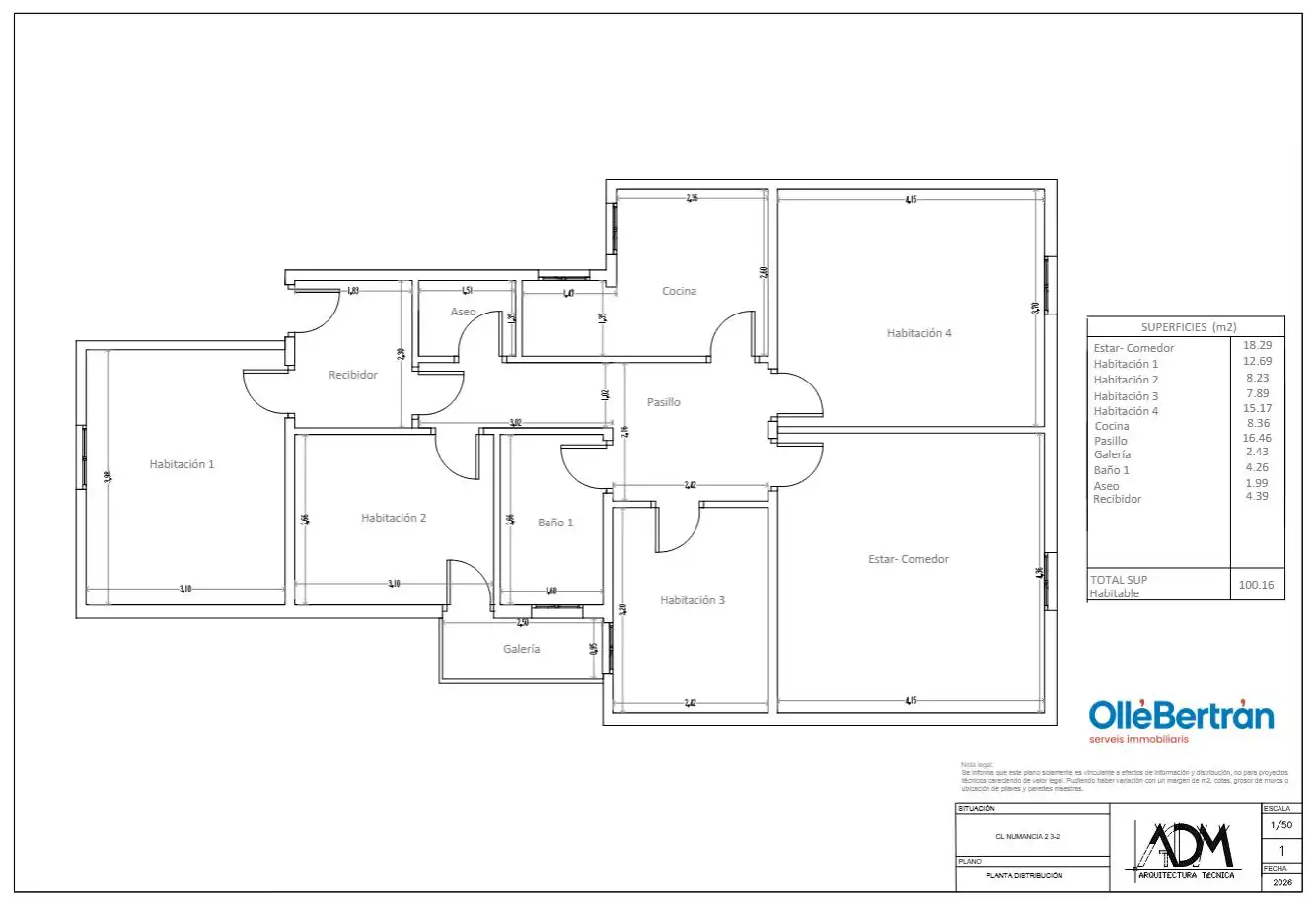 Piso en venta en Barcelona con Aire acondicionado, Calefacción y Parquet