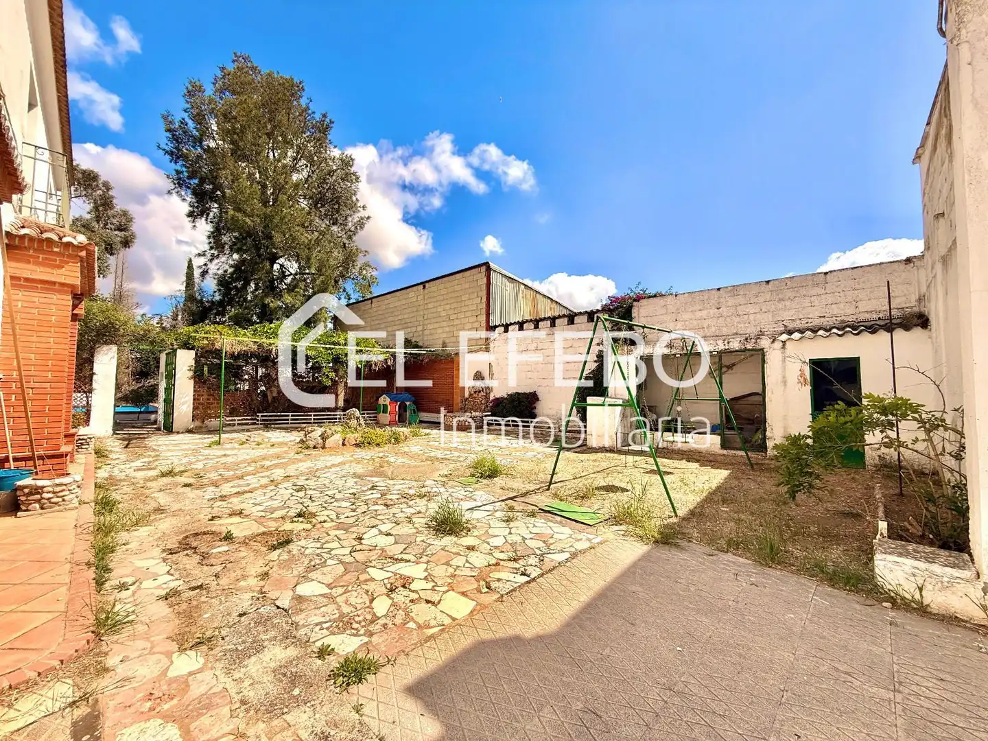 Vista exterior de Casa o chalet en venta en Antequera con Terraza, Trastero y Piscina