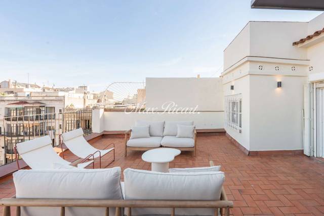 Ático en Alquiler en N/A en Dreta de l'Eixample