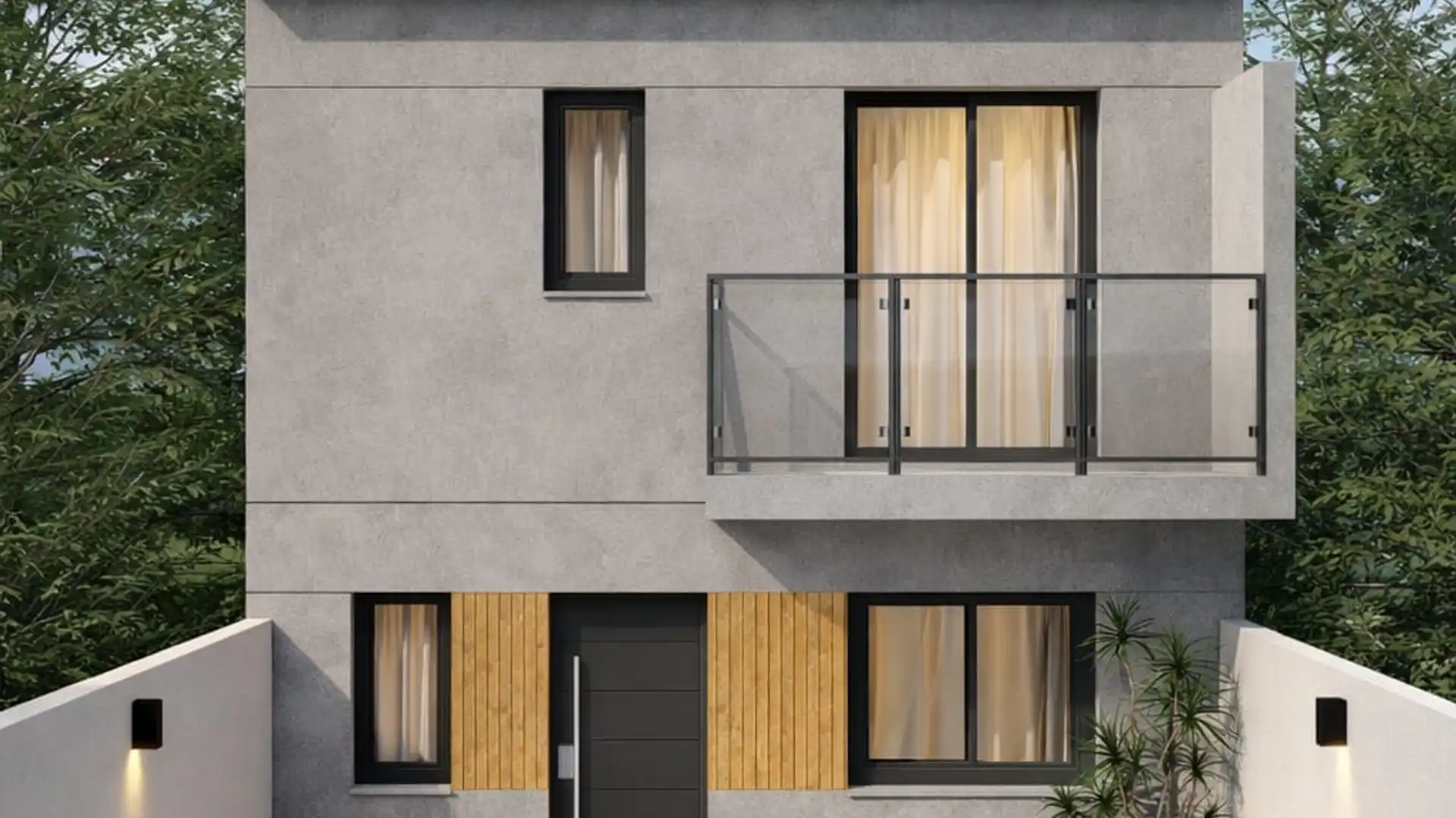 Exterior view of Single-family semi-detached for sale in Ajalvir