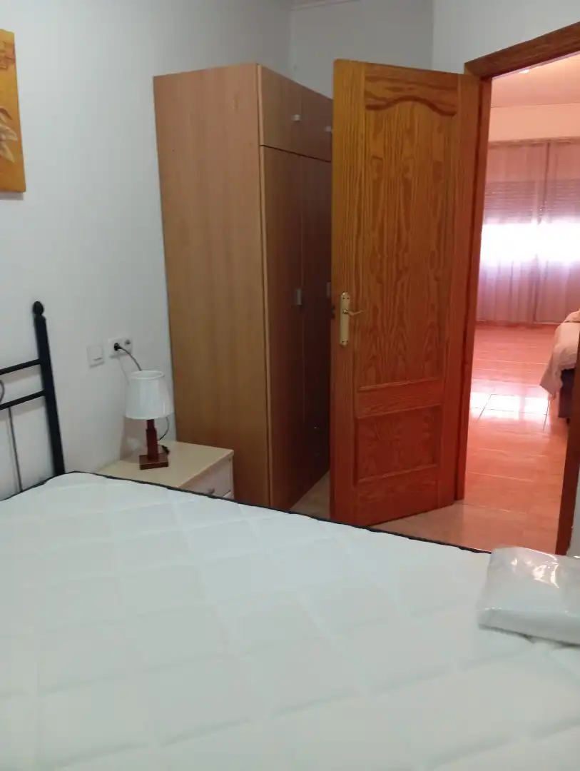 Dormitori de Casa o xalet de lloguer en Cartagena amb Moblat, Forn i Rentadora