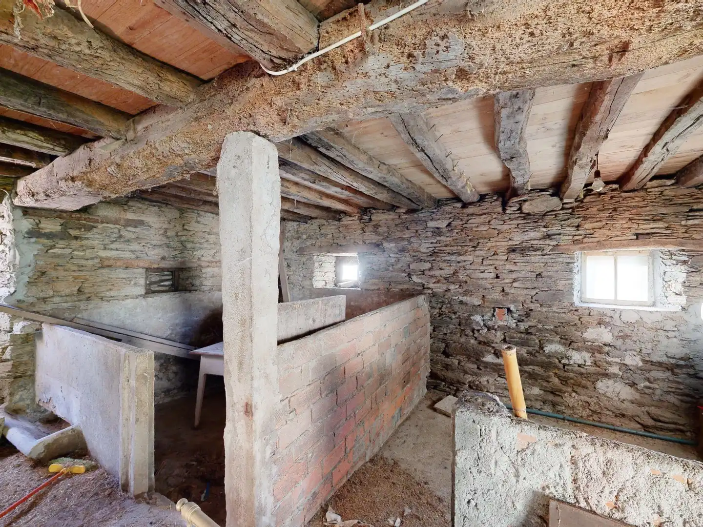 Casa o xalet en venda en Trabada amb Traster