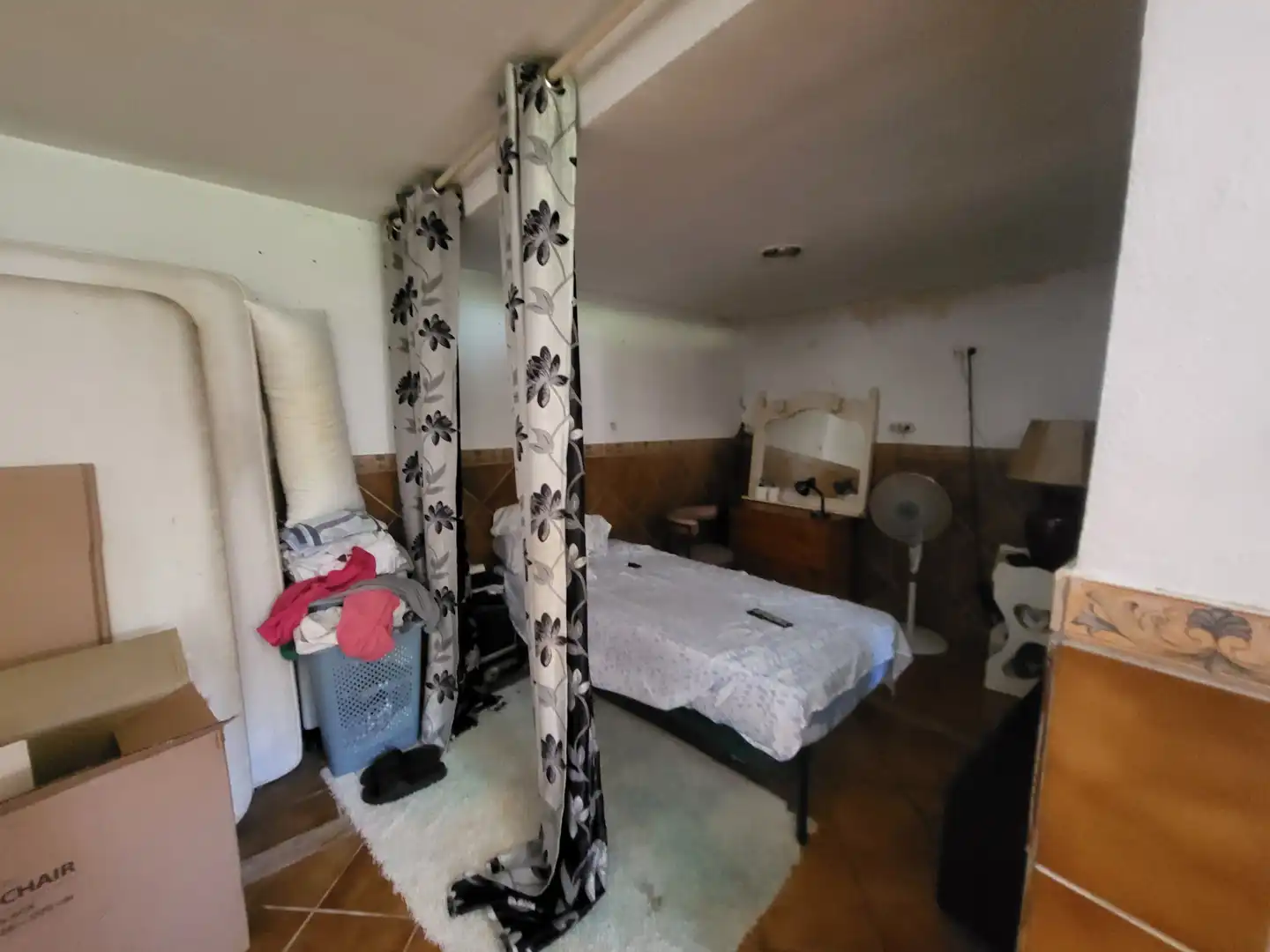 Bedroom of Detached homes for sale in Estepona  with Private garden and Terrace