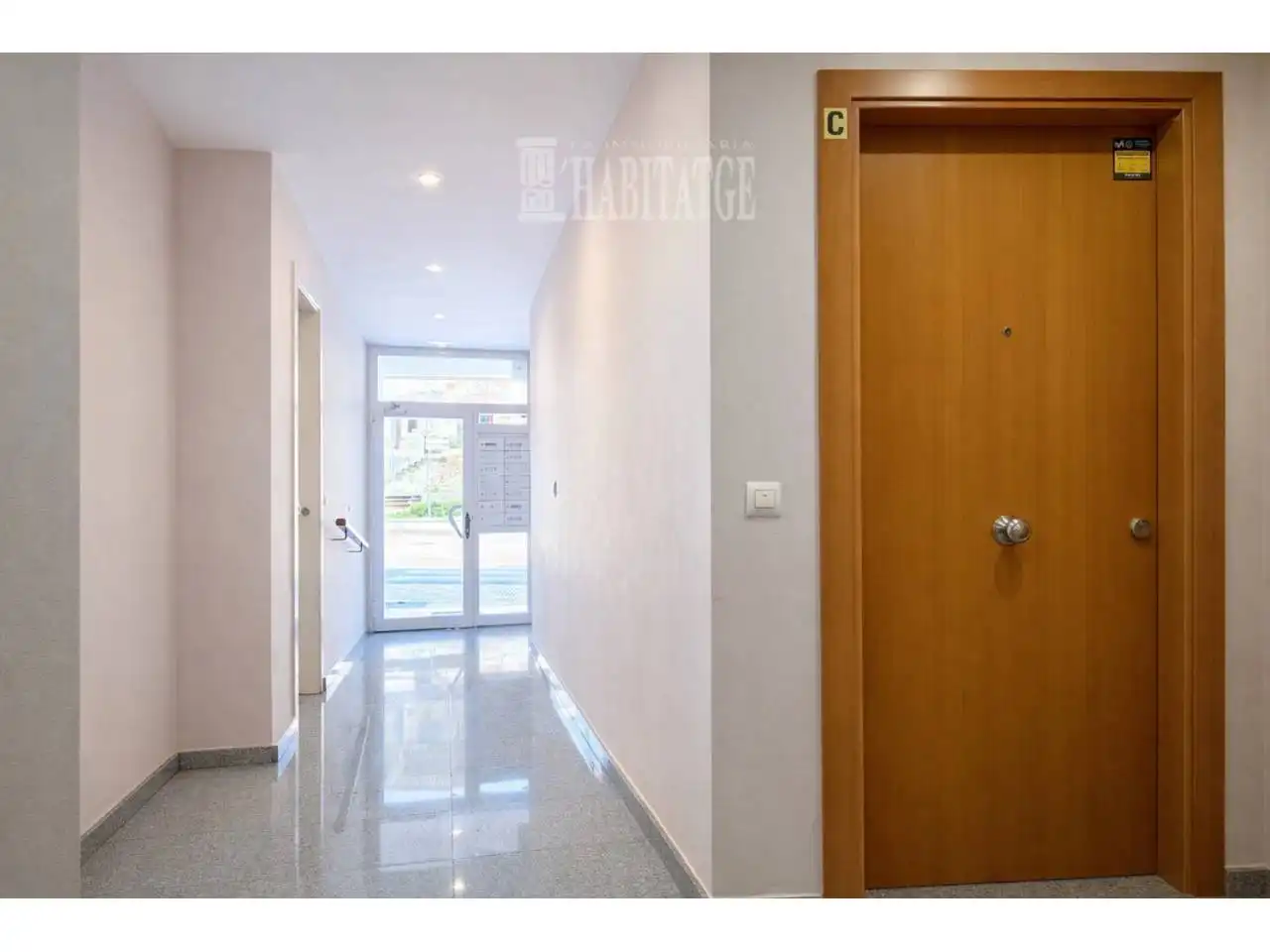 Piso en venta en Sant Hilari Sacalm con Calefacción, Trastero y Alarma