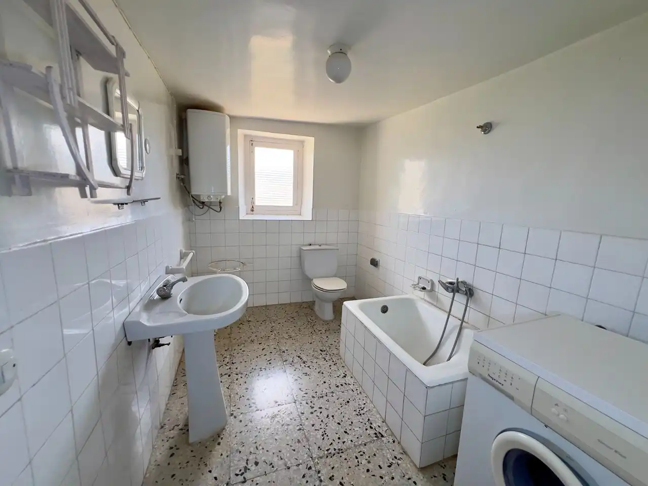 Baño de Casa o chalet en venta en Alar del Rey con Trastero y Amueblado