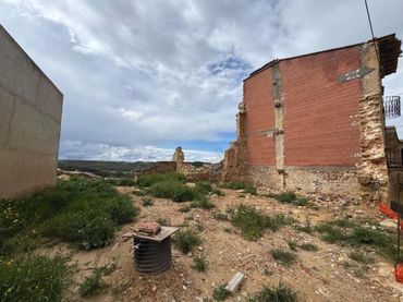 Residential land for sale in Fórnoles